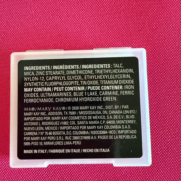 Mary Kay Chromafusion Sunlit Rose Eye Shadow - Picture 3 of 3